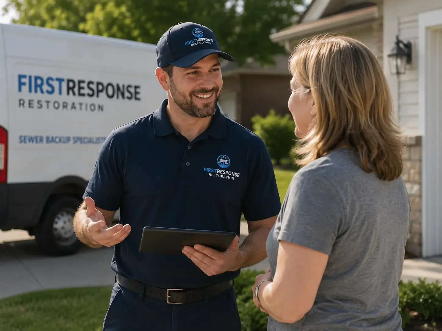 Pella, IA Sewer Backup Cleanup Q&A